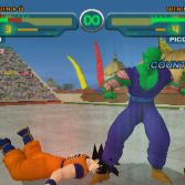 Dragon Ball Z Budokai - In game screenshot