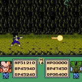 Dragon Ball Z Gekitō Tenkaichi Budokai - Gameplay