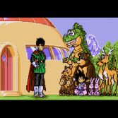 Dragon Ball Z Idainaru Son Goku Densetsu - Screenshot