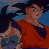 Dragon Ball Z Gaiden Saiyajin Zetsumetsu Keikaku Uchū-Hen - Screenshot