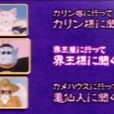 Dragon Ball Z Gaiden Saiyan Zetsumetsu Keikaku Chikyū-Hen - Screenshot