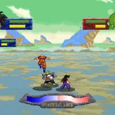 Dragon Ball Z Idainaru Dragon Ball Densetsu (The Legend) - Screenshot