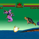 Dragon Ball Z Ultimate Battle 22 - Screenshot