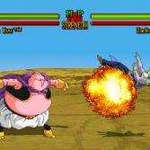 Dragon Ball Z Ultimate Battle 22 - Screenshot