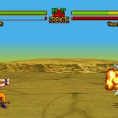 Dragon Ball Z Ultimate Battle 22 - Screenshot