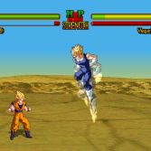 Dragon Ball Z Ultimate Battle 22 - Screenshot