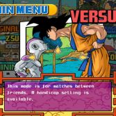 Super Dragon Ball Z - Screenshot
