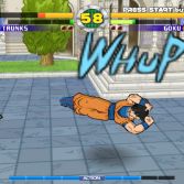 Super Dragon Ball Z - Screenshot