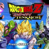 Dragon Ball Z Budokai Tenkaichi - In game screenshot