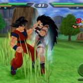 Dragon Ball Z Budokai Tenkaichi - In game screenshot