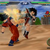 Dragon Ball Z Budokai Tenkaichi - In game screenshot