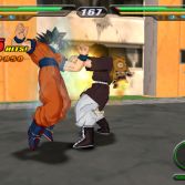 Dragon Ball Z Budokai Tenkaichi - In game screenshot