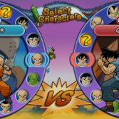 Dragon Ball Z Budokai 3 - In game screenshot