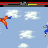 Dragon Ball Z Buyū Retsuden - Gameplay