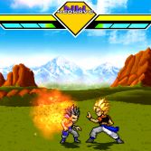 Dragon Ball JUS Edition - Screenshot