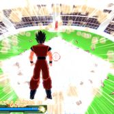 Dragon Ball Z Battle of ZEQ2 - In game screenshot