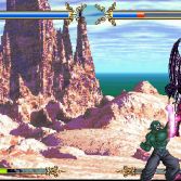 Dragon Ball Z vs Saint Seiya - Screenshot