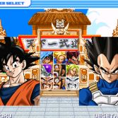 Dragon Ball Z Abridged Budokai - Screenshot
