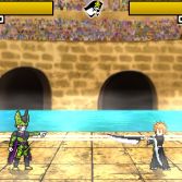Jump Ultimate Stars MUGEN - Cell vs Ichigo