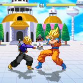 Dragon Ball Z Extreme Butoden Mugen - Screenshot