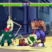 Jojo's Bizarre Adventure Ultimate Mugen HD - Screenshot