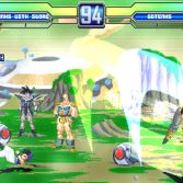 Dragon Ball Z Mugen 2014 - In game screenshot