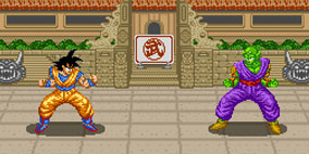 Dragon Ball Z Super Butōden