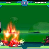 Dragon Ball x Naruto Storm Budokai Mugen - Screenshot