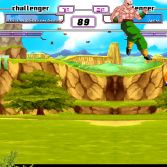 Dragon Ball Z MUGEN Edition 2013 - Krillin vs Tien