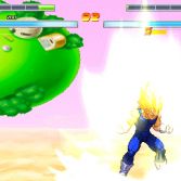 Dragon Ball Z Legacy Battle Sparking - Screenshot