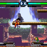 Jump Stars Ultimate Battle - Screenshot