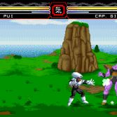 Dragon Ball Z Butoden Mugen - Screenshot