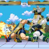 Dragon Ball Z Abridged Budokai - Screenshot