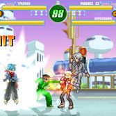Dragon Ball Super X Katekyo Hitman Reborn Mugen - Screenshot