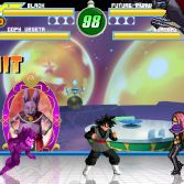 Dragon Ball Super X Katekyo Hitman Reborn Mugen - Screenshot