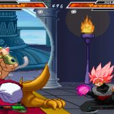 Ultra Dragon Ball Z Mugen - Screenshot