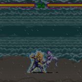 Dragon Ball Z Mugen Hyper Dimension - In game screenshot