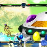 Dragon Ball Mugen 2016 - Vegeta vs Golden Freeza