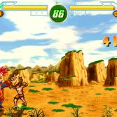 Dragon Ball Super X Katekyo Hitman Reborn Mugen - Screenshot