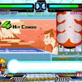 Jump Stars Ultimate Battle - Screenshot