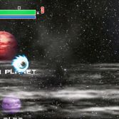 Dragon Ball Z Attack of the Saiyans OpenBOR - In game screenshot