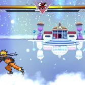 Naruto vs Dragon Ball Super Mugen - Screenshot