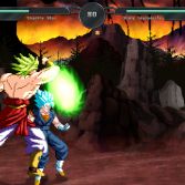 Dragon Ball Super New Final Bout 3 - Screenshot