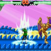Dragon Ball Z Mugen 2009 - Screenshot