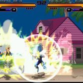 Dragon Ball Z Infinity Mugen - Screenshot