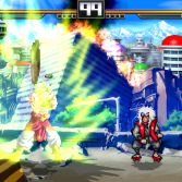 Dragon Ball Z vs Naruto Shippuden MUGEN - Broly vs Jiraiya