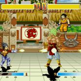 Dragon Ball Z Mugen 2005 - Screenshot