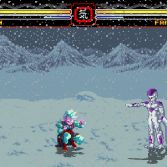 Dragon Ball Z Mugen Butoden - Screenshot