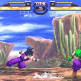Dragon Ball Z Retro Battle X3  - Gohan vs Piccolo