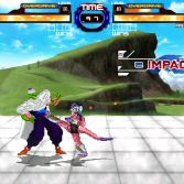 Dragon Ball Kai Mugen - In game screenshot